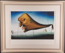Limited Edition Salvador Dali 