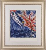 Limited Edition By Marc Chagall 