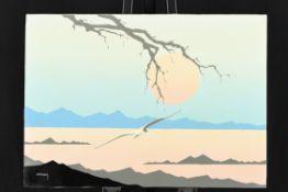 Original Painting On Canvas By Artist Sobievski