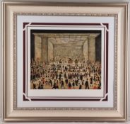 L.S. Lowry Limited Edition 