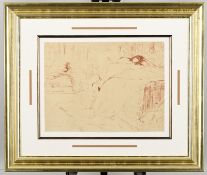 Limited Edition Toulouse-Lautrec.