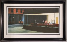 Edward Hopper Limited Edition 
