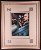 Tamara De Lempicka Limited Edition With Lempicka Estate (New York)