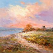 Original Painting On Canvas.