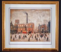 L.S. Lowry Limited Edition 