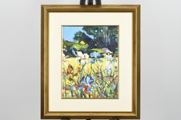 Original Oil On Canvas By Brian Matravers