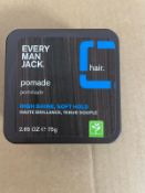 Mixed Trader Box Every Man Jack Hair Product x120. Est Retail Value £1200