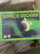 Spaceworm x12 Est Retail Value £300