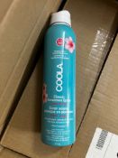 Mixed Trader Box of Coola Classic Sunscreen Spray x 48, Est Retail Value £1300