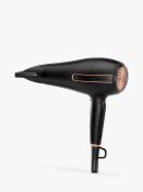 BaByliss Super Power 2400 Hair Dryer, Black