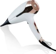 ghd Helios Hair Dryer, White