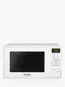Panasonic NN-E27JWMBPQ Microwave, White