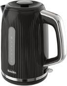 Breville Bold Electric Kettle, 1.7L, Black