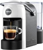 Lavazza A Modo Mio Jolie Espresso Coffee Machine, White