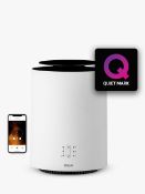 Duux Threesixty 2 Ceramic Electric Heater, White