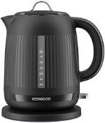 Kenwood ZJP09 Dawn Kettle, 1.7L, Black