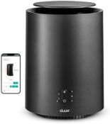 Duux Threesixty 2 Ceramic Electric Heater, Grey