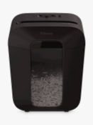 Fellowes Powershred LX50 Cross Cut Shredder, 17L