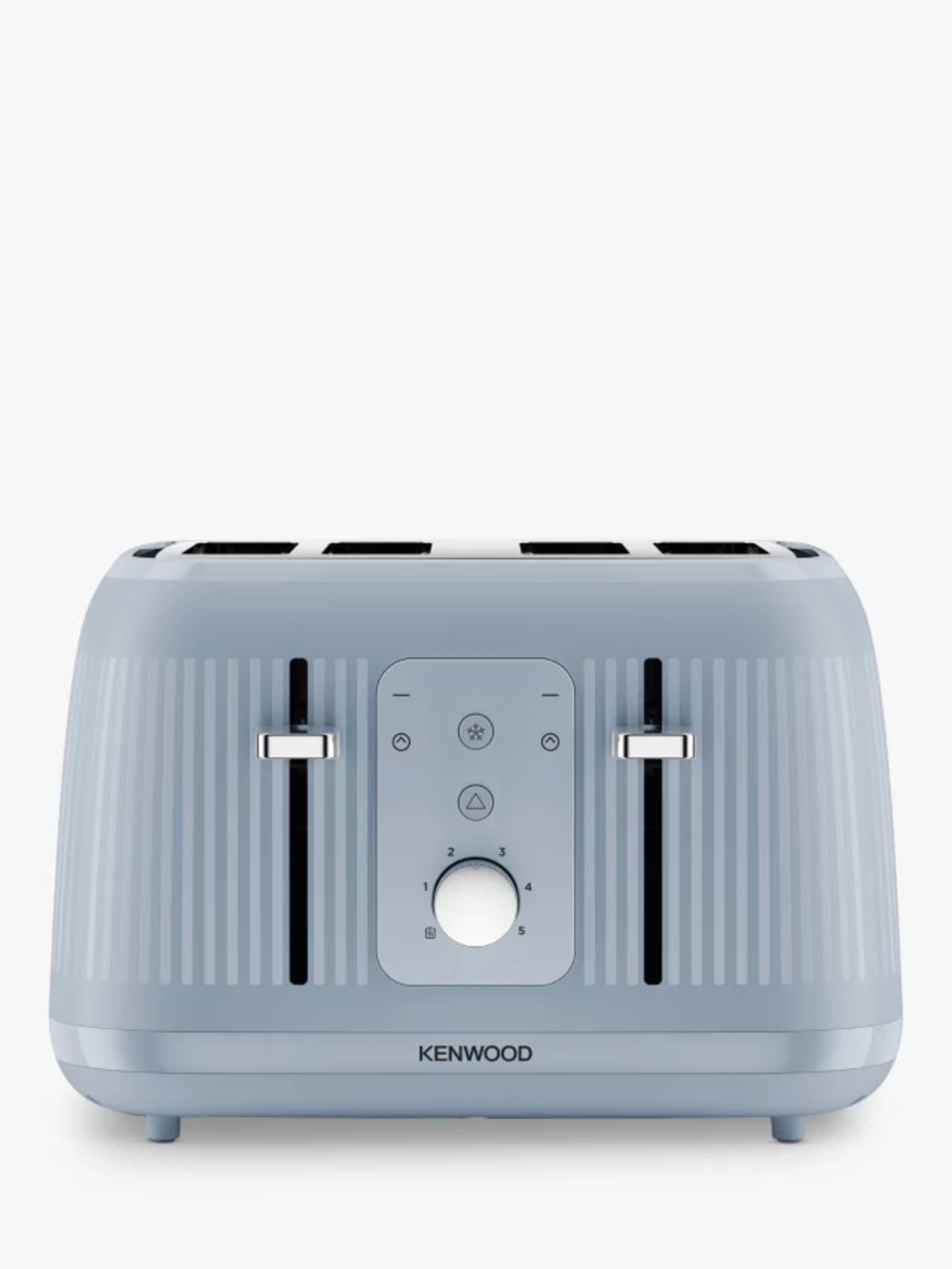 Kenwood Dawn 4 Slice Toaster, Blue
