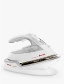 Tefal Freemove Air FV6550 Cordless Steam Iron, White