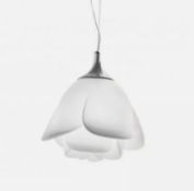 MyYour BabyLove Ceiling Lamp Light Rose Flower Decorative Lighting. RRP £250