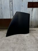 Tao L Flowerpot glass plastic material BLACK - MyYour - USED - APPROX. RRP £350