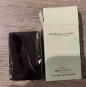 200 x Gilchrist & Soames Old Fashion Mini Shoe Polisher Kit. RRP £800 - Grade A
