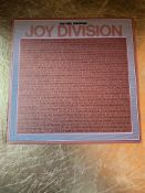 Joy Division Near Mint Peel Sessions SFPS033 Ltd Ed. 