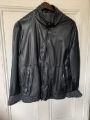 Armani Collezioni Lambskin Jacket