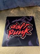 Daftpunk - Homework Double LP Vinyl Record 1st Pressing