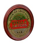 Vintage Stella Artois Mirror