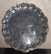 Mappin and Webb Princes Plate