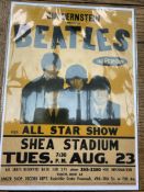 Beatles Poster