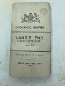 1908 OS Map of Lands End