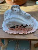 Victorian Cheese Plate