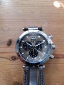 Mens Herbelin Newport Yacht Club Quartz Watch