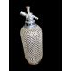 Vintage Cut Glass Soda Syphon - Image 1 of 4