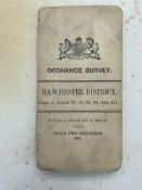 1907 Manchester District IS Map