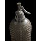 Vintage Cut Glass Soda Syphon - Image 3 of 4