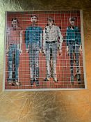 Talking Heads - More Songs About Buildings & Food 1st Press, Near Mint Vinyl