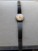 Mens Vintage Eterna Gents Mechanical Watch