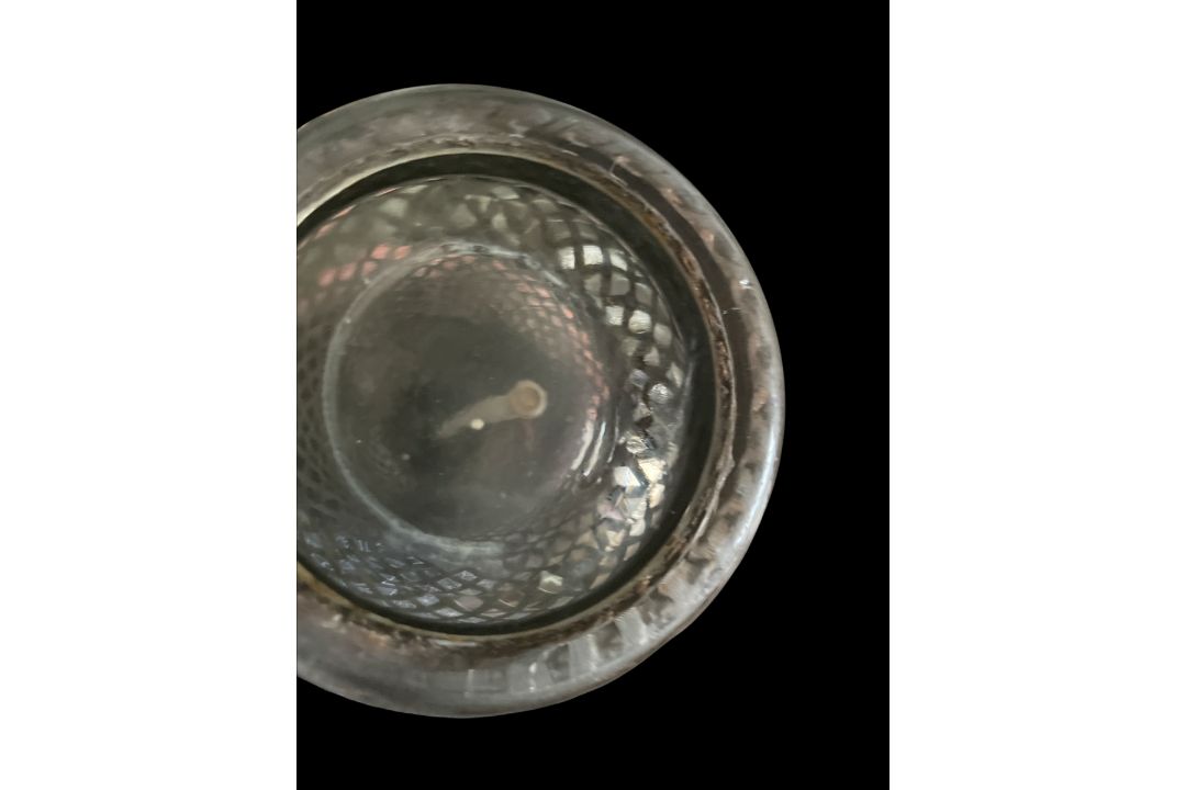 Vintage Cut Glass Soda Syphon - Image 4 of 4