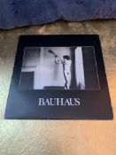 Bauhaus - In the Flat Field 1st Pressing Vinyl LP Record