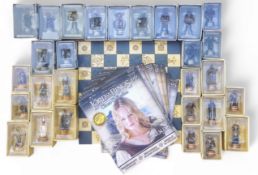 Lord Rings Chess Set Series Three
