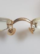 Vintage Original Chanel Glasses