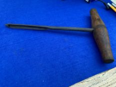 Victorian Cheese Taster