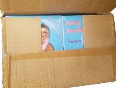 Job Lot of Collectors Erotic Hardback Books