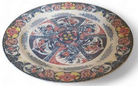 19th Century Imari Charger