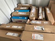Multiple Joblots Car Parts Bankruptcy Stock Pallet of Radiators