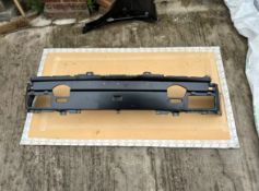 No Reserve! Liquidation Automotive Car Parts Front Panel Metal Apron BMW E30 83-94 Pre-Facelift X...